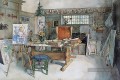 das Studio 1895 Carl Larsson